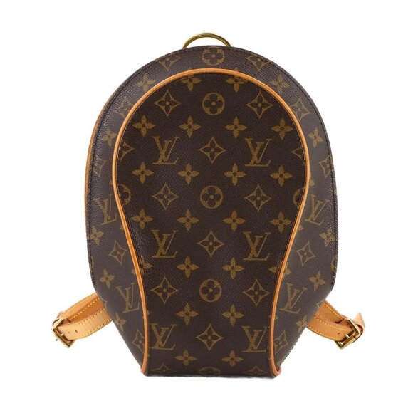 LOUIS VUITTON Monogram Ellipse Sac A Dos Backpack Brown - Picture 1 of 11